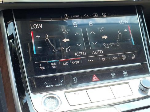 Used 2021 Audi A8 L 3.0T w/ Executive Plus Package image 18