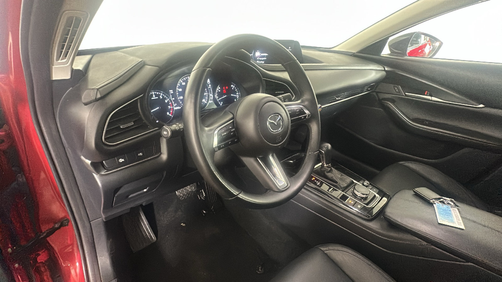 Used 2025 MAZDA CX-30 AWD 2.5 S w/ Select Sport Pkg image 15