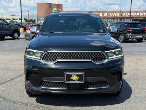 Used 2024 Dodge Durango Citadel AWD/4WD image 3