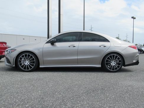 Used 2020 Mercedes-Benz CLA 35 AMG 4MATIC image 4