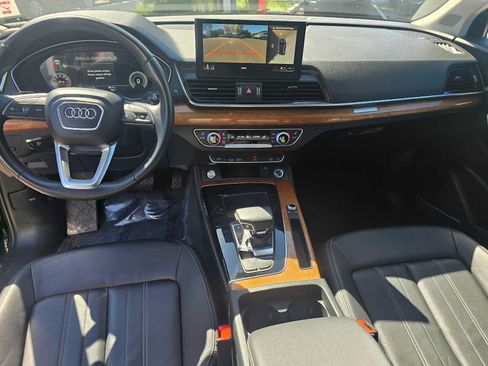 Used 2023 Audi Q5 2.0T Premium Plus w/ Premium Plus Package AWD/4WD image 21
