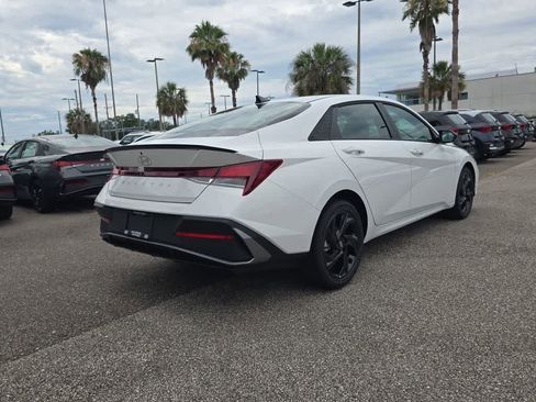 New 2026 Hyundai Elantra Sport FWD image 7
