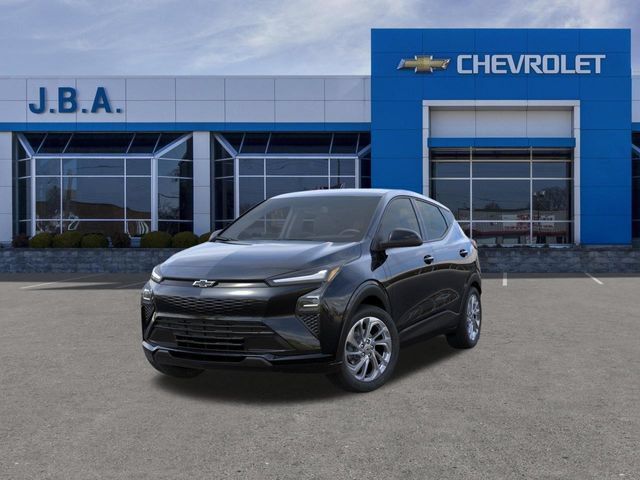 New 2027 Chevrolet Bolt LT w/ Comfort Package FWD image 9