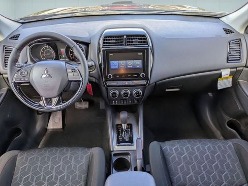 New 2025 Mitsubishi Outlander Sport AWD image 25