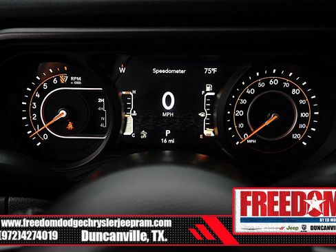 New 2026 Jeep Gladiator Sport AWD/4WD image 18