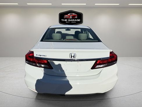 Used 2013 Honda Civic LX image 4