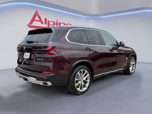 Used 2025 BMW X5 xDrive40i AWD/4WD image 5