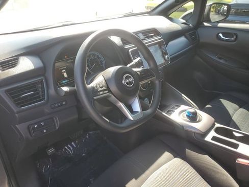 Certified 2023 Nissan Leaf S FWD image 13
