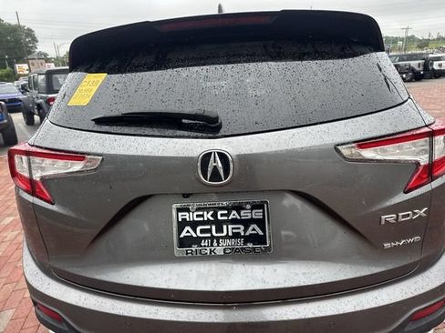 Used 2024 Acura RDX SH-AWD w/ Technology Package image 9