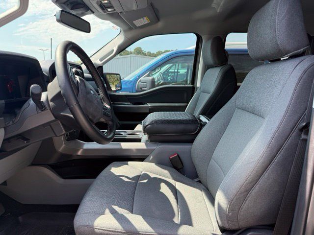 Used 2024 Ford F150 XLT w/ FX4 Off-Road Package AWD/4WD image 6