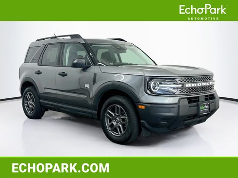 Used 2025 Ford Bronco Sport Big Bend AWD/4WD image 1