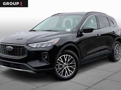 Certified 2025 Ford Escape SE