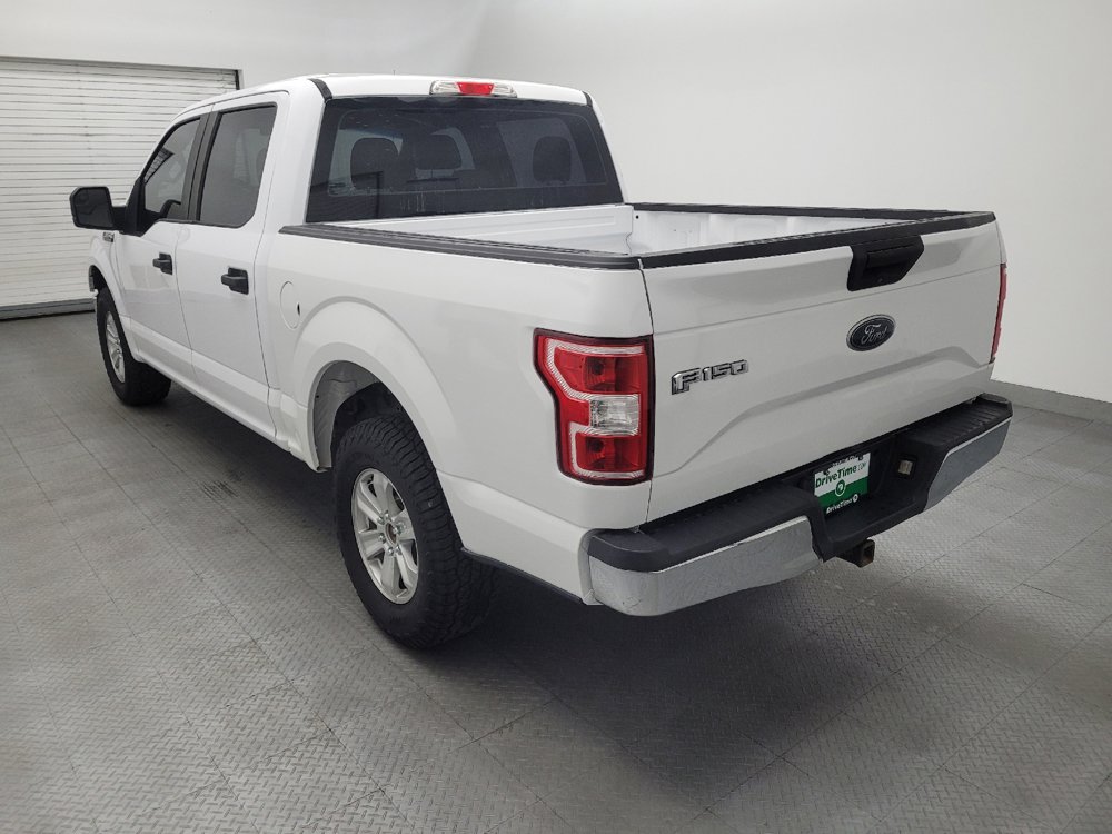 Used 2018 Ford F150 XL w/ Equipment Group 101A Mid AWD/4WD image 5