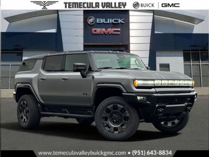 New 2026 GMC Hummer EV 3X w/ Carbon Fiber Edition Package