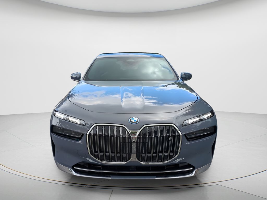 New 2026 BMW i7 eDrive50 w/ Executive Package RWD image 9