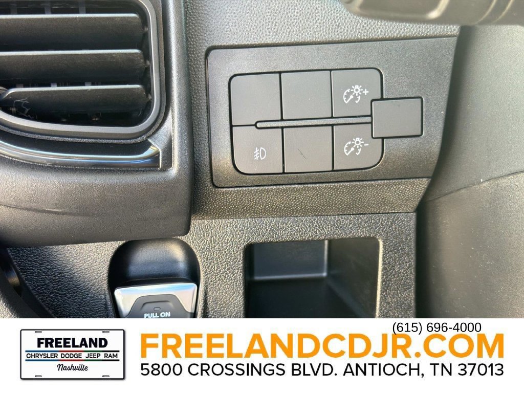 New 2027 RAM ProMaster 1500 FWD image 28