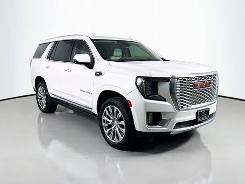 Used 2024 GMC Yukon Denali w/ Max Trailering Package RWD image 3