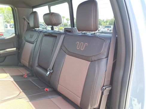 New 2025 Ford F250 King Ranch w/ Chrome Package image 12
