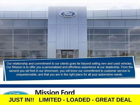 Used 2023 Ford Explorer Limited w/ Class IV Trailer Tow Package image 12