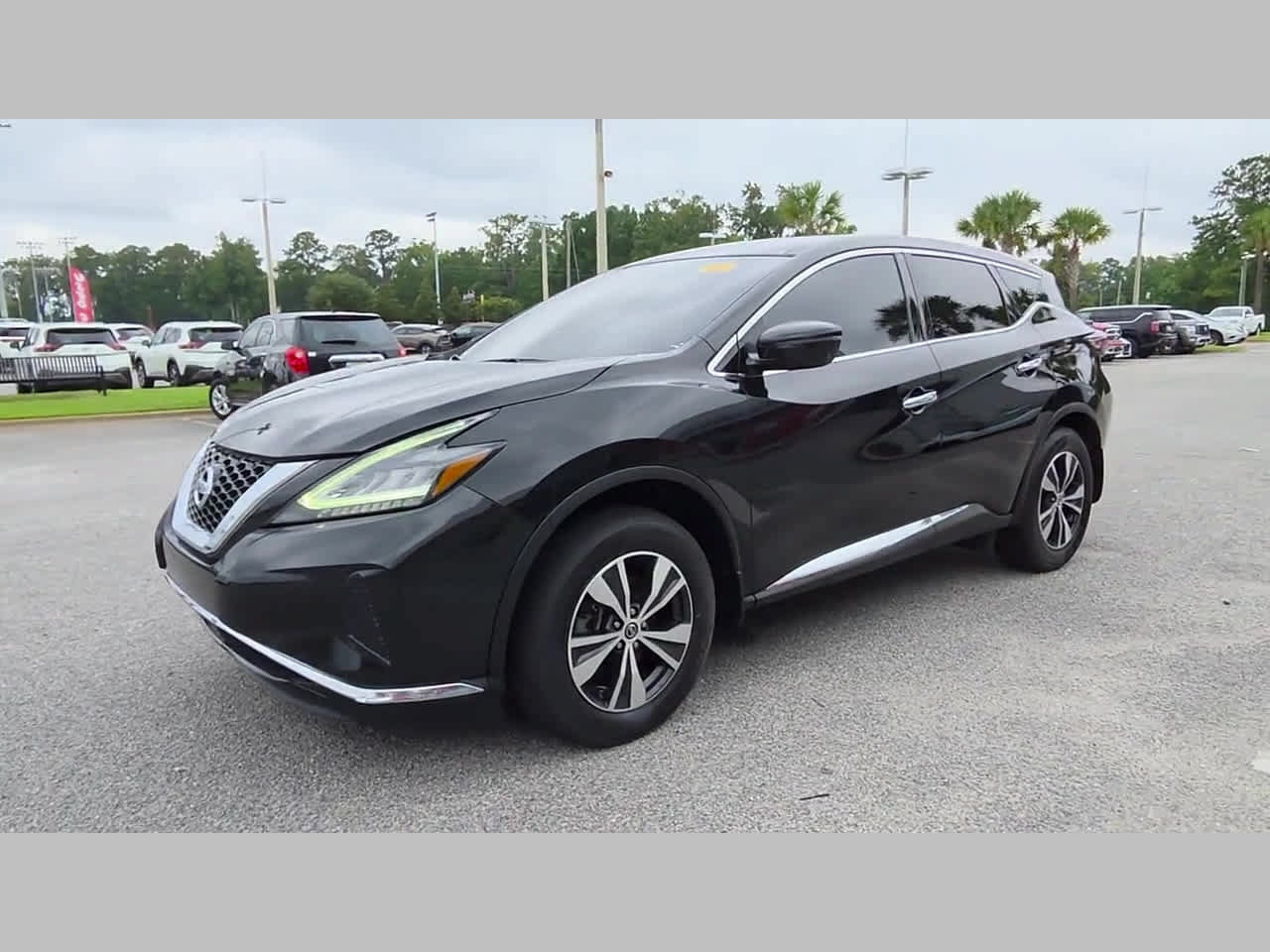 Used 2019 Nissan Murano S AWD/4WD image 23