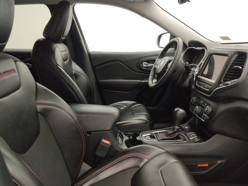 Used 2022 Jeep Cherokee Trailhawk w/ Trailer Tow Group image 21