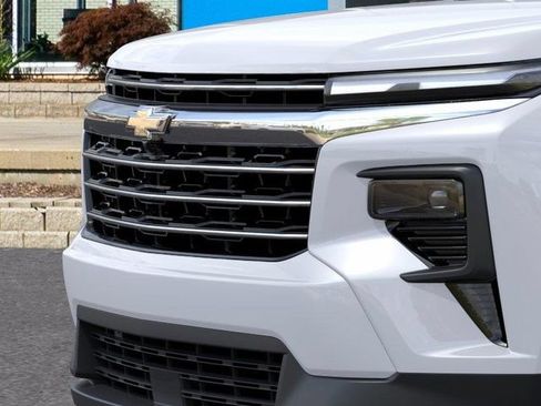 New 2026 Chevrolet Traverse LT FWD image 13