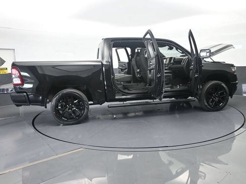 Used 2021 RAM 1500 Big Horn RWD image 70