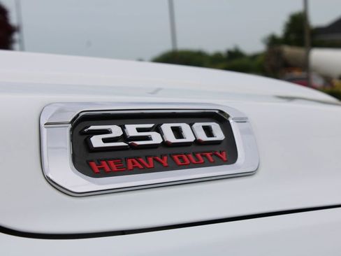 Used 2024 RAM 2500 Laramie AWD/4WD image 26