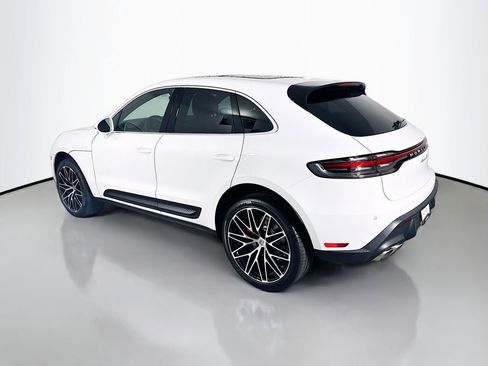New 2026 Porsche Macan S AWD/4WD image 3