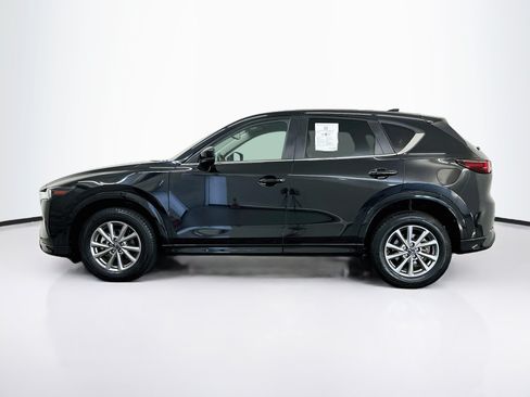 Used 2025 MAZDA CX-5 AWD 2.5 S w/ Preferred Package image 4