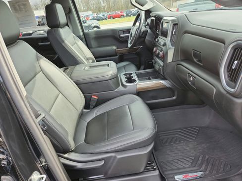 Used 2021 Chevrolet Silverado 1500 LT Trail Boss w/ Convenience Package II image 64