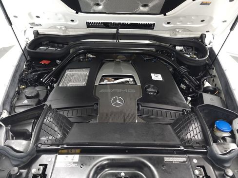 Used 2024 Mercedes-Benz G 63 AMG 4MATIC image 33