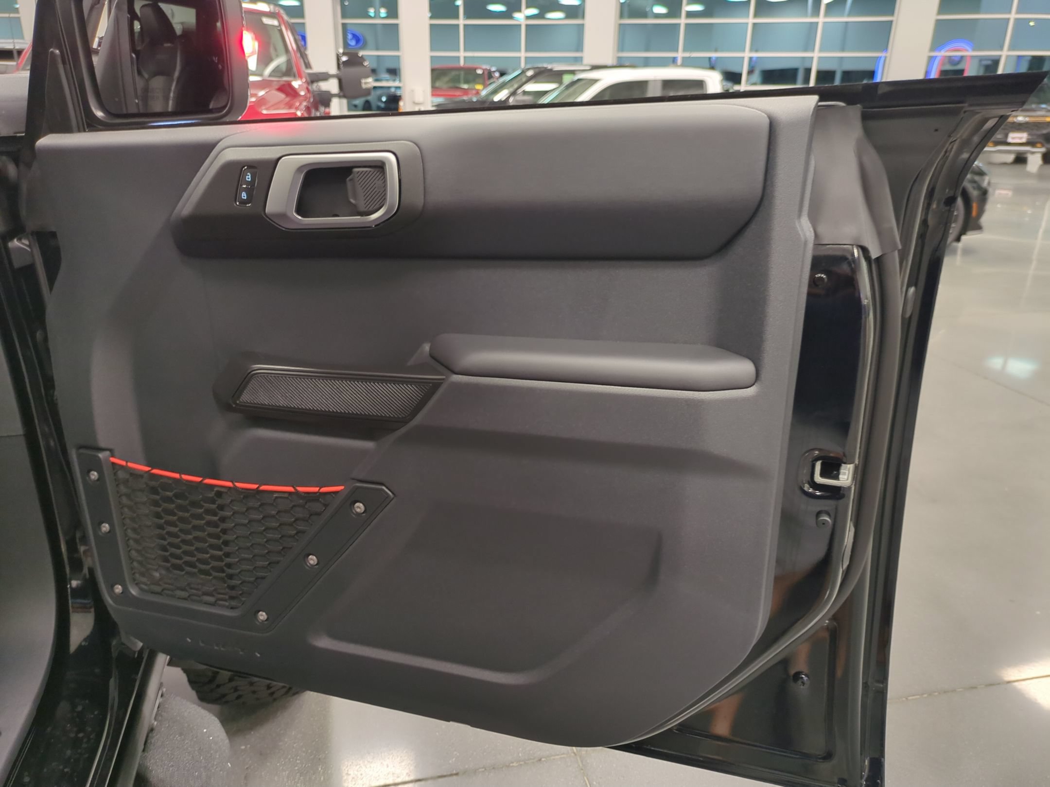 New 2026 Ford Bronco Raptor AWD/4WD image 38