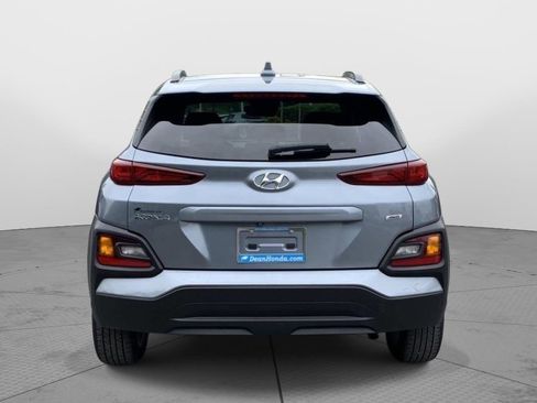 Used 2020 Hyundai Kona SEL Plus AWD/4WD image 4