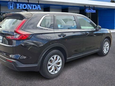 Certified 2024 Honda CR-V LX image 8