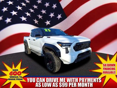 Used 2025 Toyota Tacoma TRD Pro w/ Tow Tech Package