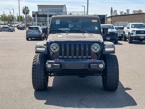 Used 2021 Jeep Wrangler Unlimited Rubicon image 6