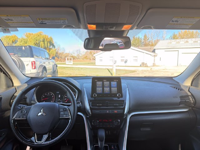 Used 2024 Mitsubishi Eclipse Cross SEL AWD/4WD image 20