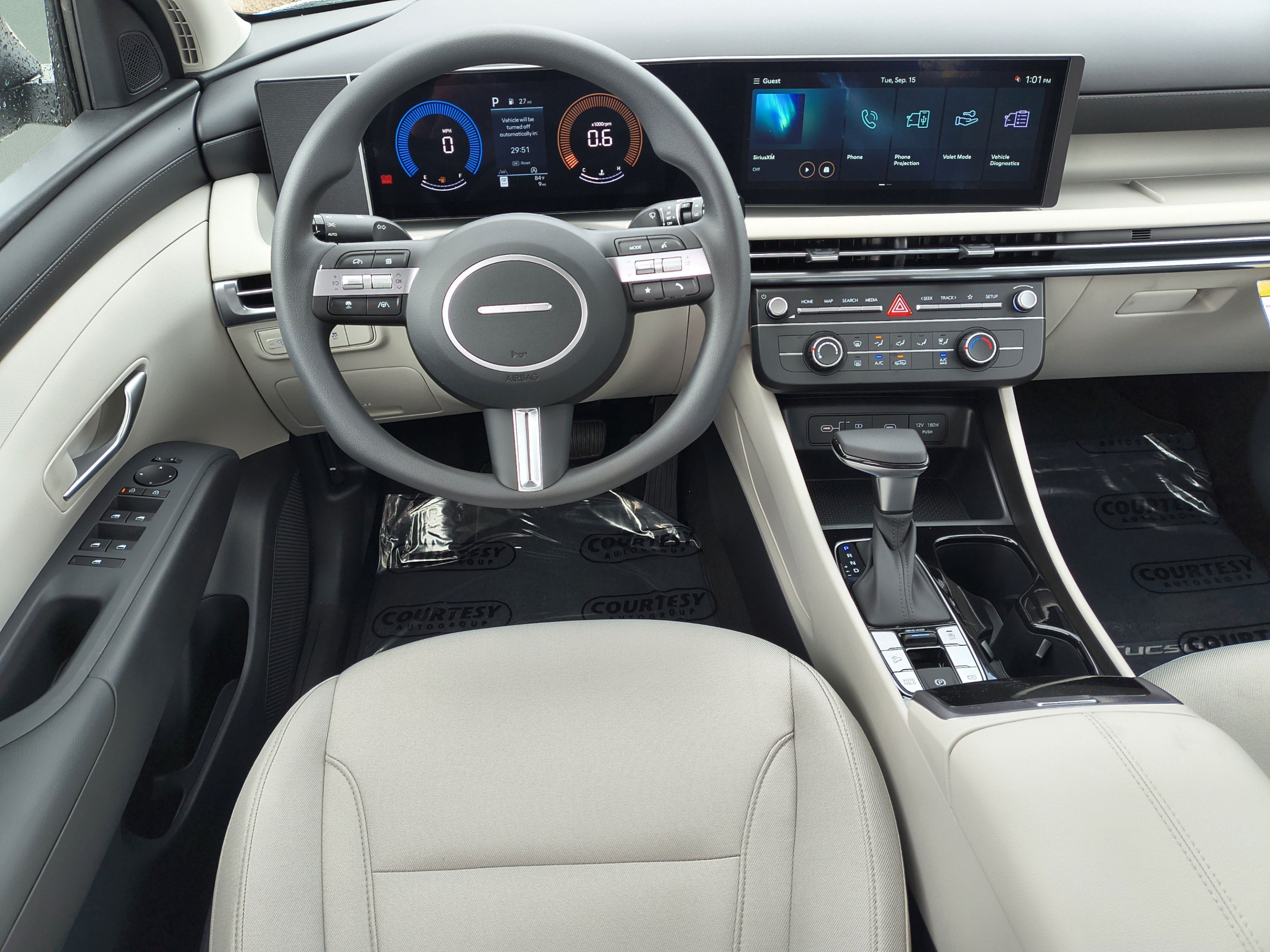 New 2026 Hyundai Tucson SE FWD image 11