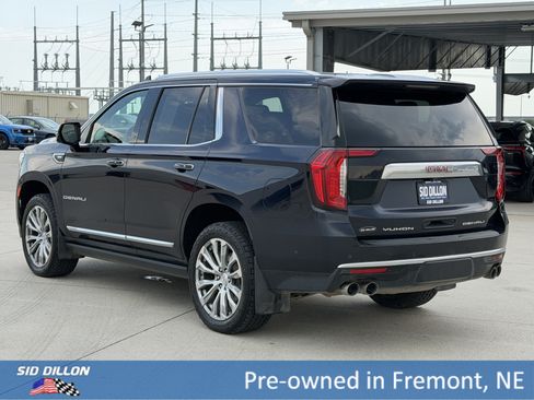 Certified 2024 GMC Yukon Denali w/ Denali Reserve Package AWD/4WD image 8