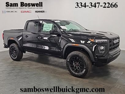 New 2026 GMC Canyon Elevation w/ Convenience Package