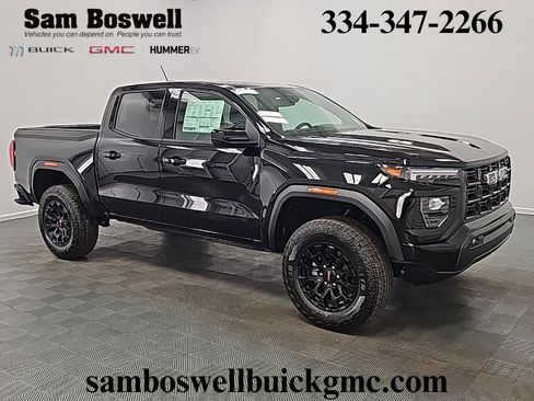 New 2026 GMC Canyon Elevation w/ Convenience Package image 1