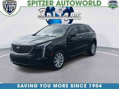 Used 2019 Cadillac XT4 Luxury FWD image 4