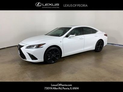 Used 2023 Lexus ES 350 F Sport w/ Accessory Package (Z2)