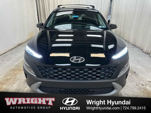 Certified 2023 Hyundai Kona SEL image 2