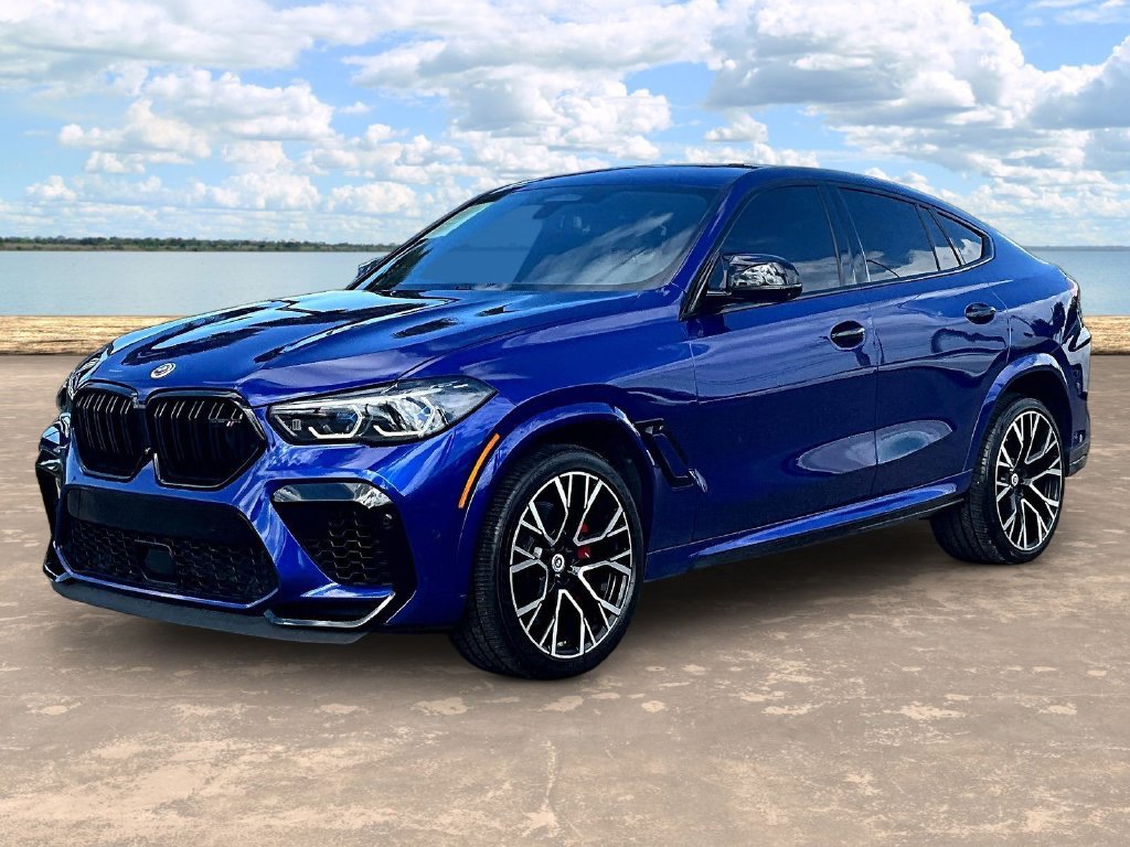 Used 2023 BMW X6 M w/ Competition Package AWD/4WD image 1