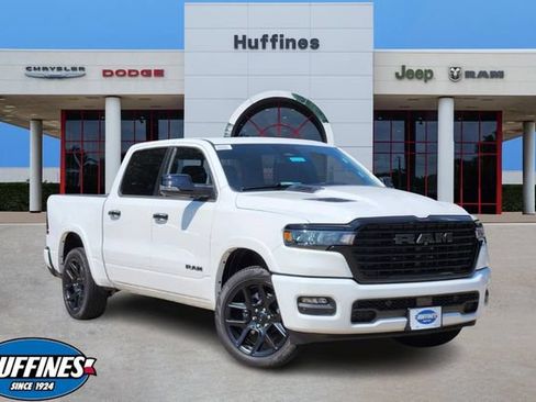 New 2026 RAM 1500 Laramie w/ Night Edition AWD/4WD image 1