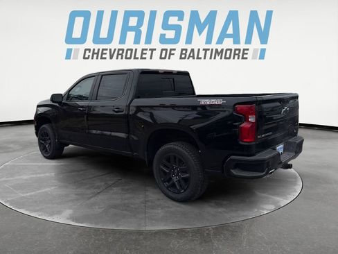 New 2026 Chevrolet Silverado 1500 LT Trail Boss w/ LT Trail Boss Premium Package image 4