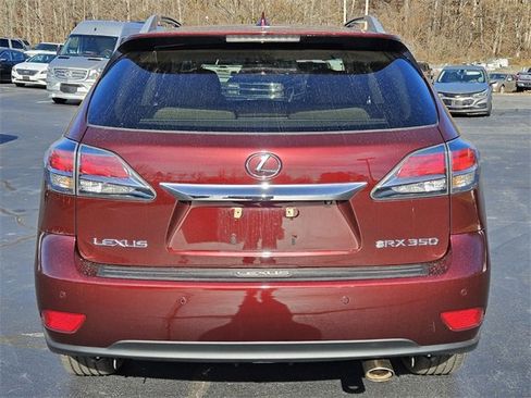 Used 2015 Lexus RX 350 F Sport image 6