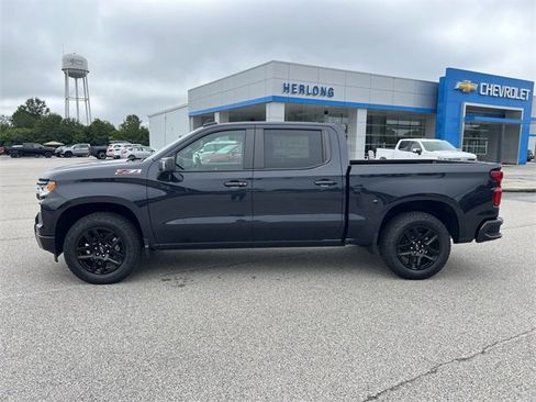 New 2024 Chevrolet Silverado 1500 RST w/ All Star Edition Plus image 5